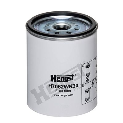 HENGST FILTER Топливный фильтр H7062WK30